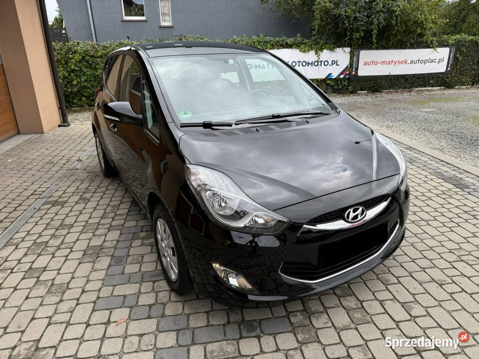 Hyundai ix20 14 90 Klimatyzacja 1Właściciel VAT marża śląskie