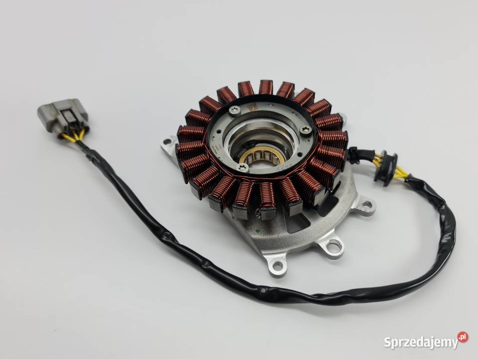 Stator Alternator Pradnica BMW R 1250 Gs łódzkie Łódź sprzedam