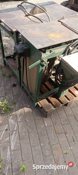 przecinarka wyrówniarka piła Pozostałe łódzkie Zgierz