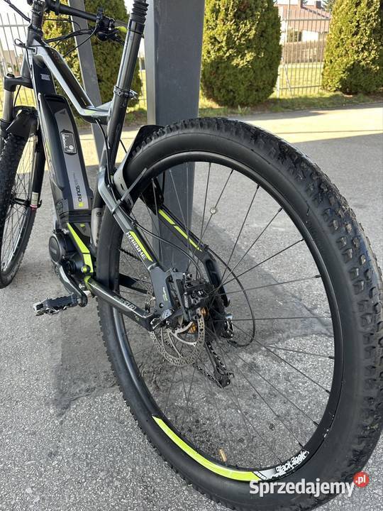 Haibike sduro Sport i Wypoczynek podkarpackie