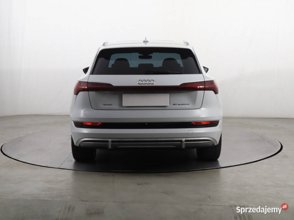 Audi etron etron 50 quattro śląskie Katowice