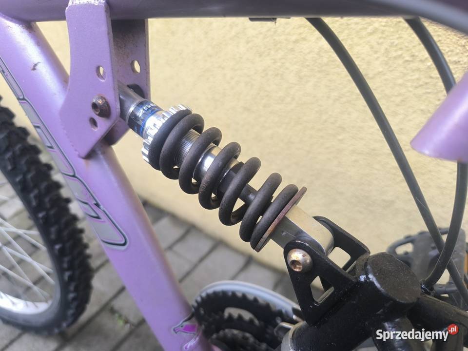 Rower Górski Falcon Grążawy