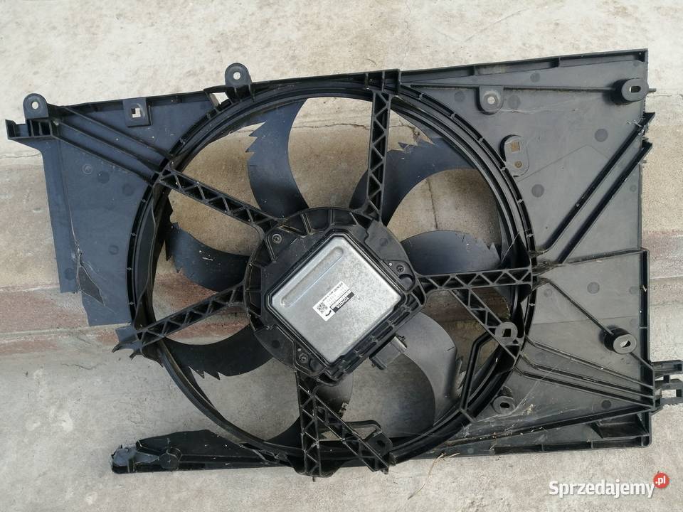 wentylator silnik osobowe mazowieckie Dębe Wielkie