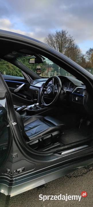 Bmw 3 gt m pakiet