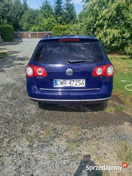 VW Passat B6 4/5 Passat