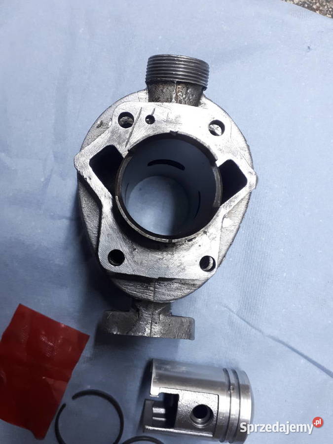 Cylinder komar s38 sztywniak Rzeszów