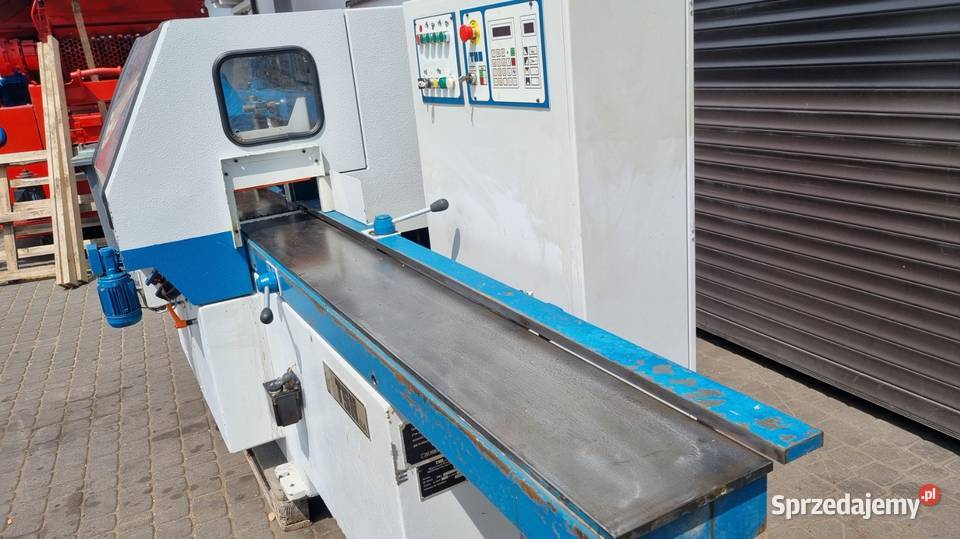 Strugarka czterostronna TSN C4N 120x220 Karsin