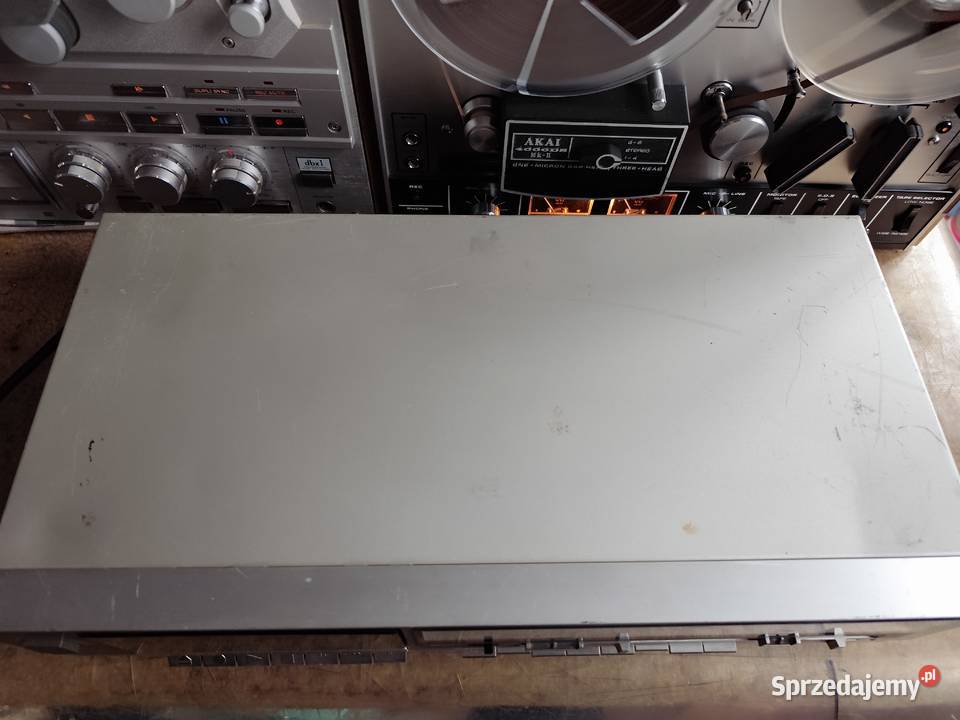 deck kasetowy Technics RSB 18 dbx