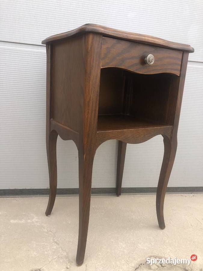 Ładna szafka stoliczek łódzkie Łowicz