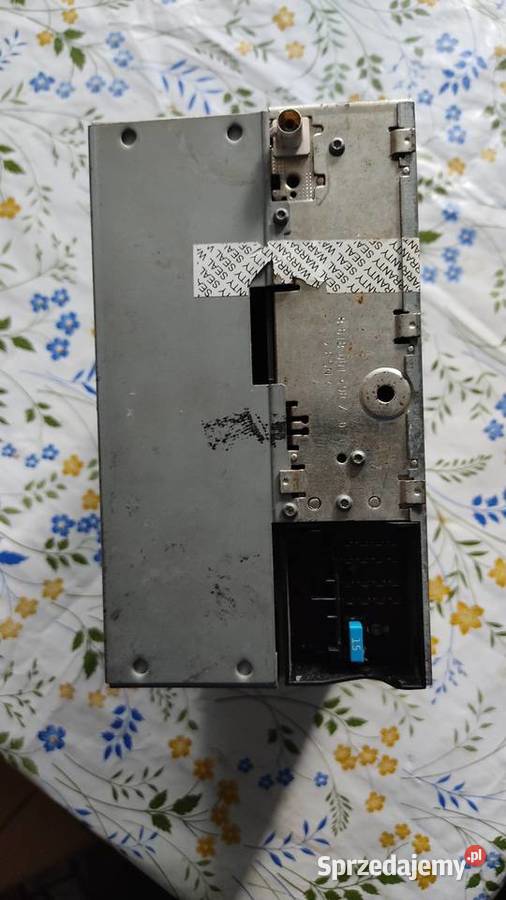 Radio Blaupunkt CD 30 fabrycznie radio Opel lubelskie Leśniowice