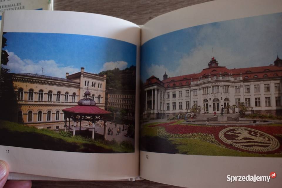 Kurorty i uzdrowiska w zachodnich Czechach