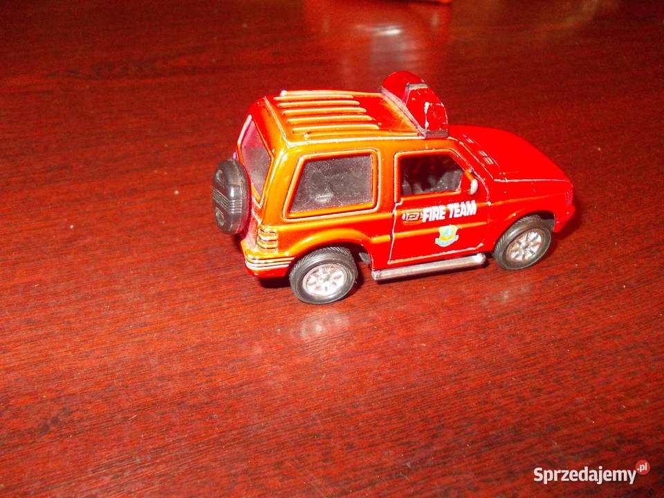 Mitsubihi pajero straż 1373 podkarpackie Stalowa Wola