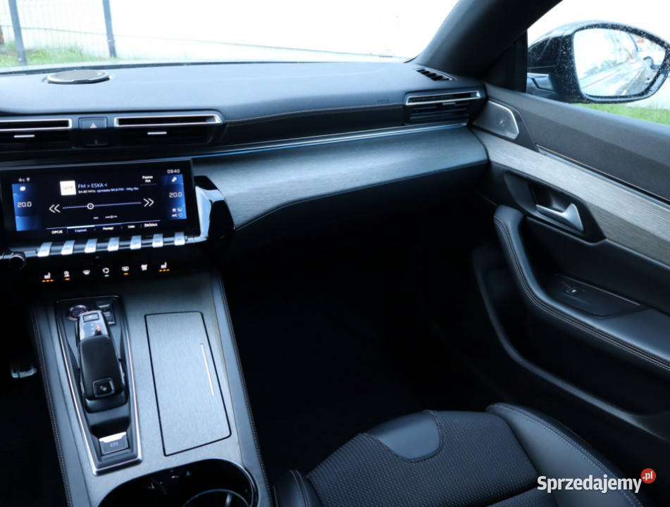 Peugeot 508 20 BlueHDi klimatyzacja Piaseczno