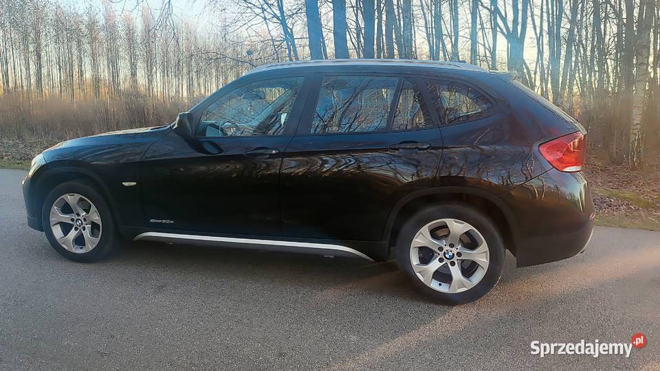 BMW X1 20 d SDRIVE