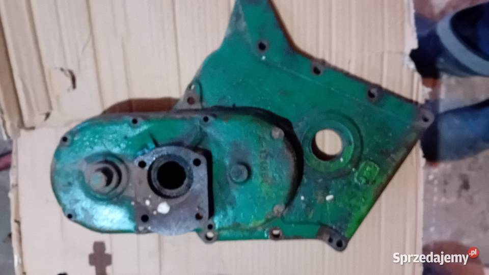 John deere Lanz 300 części sprzedam