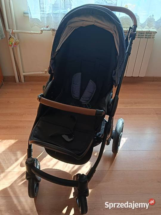 Wózek 3w1 Dynamic Baby Aluminium Działdowo