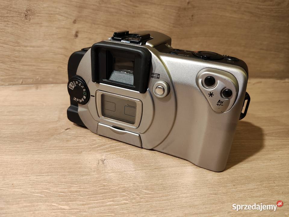 Aparat fotograficzny Canon Pozostałe Wołomin sprzedam