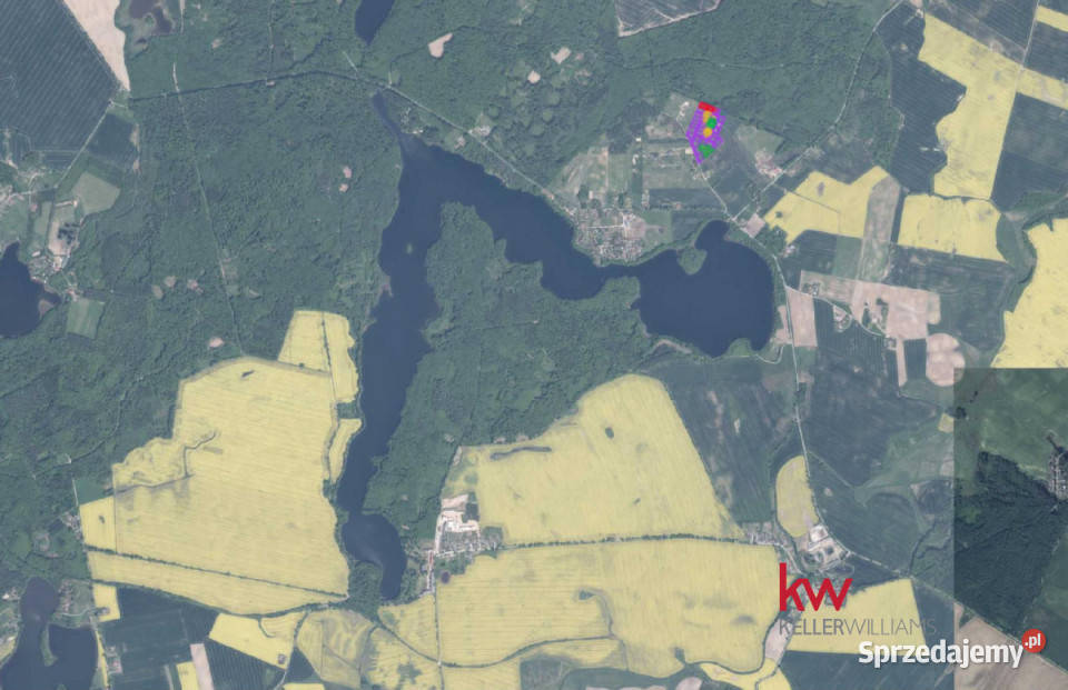 sprzedaży gruntu Kwidzyn 1509m2 budowlana Jaromierz sprzedam