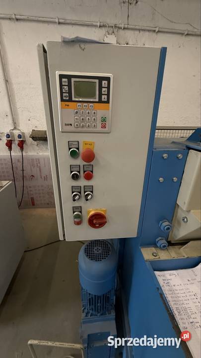 Gilotyna Dekarska GEKA 2011