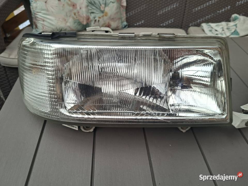 Lampy zespolone audi 80 cabrio coupe v6