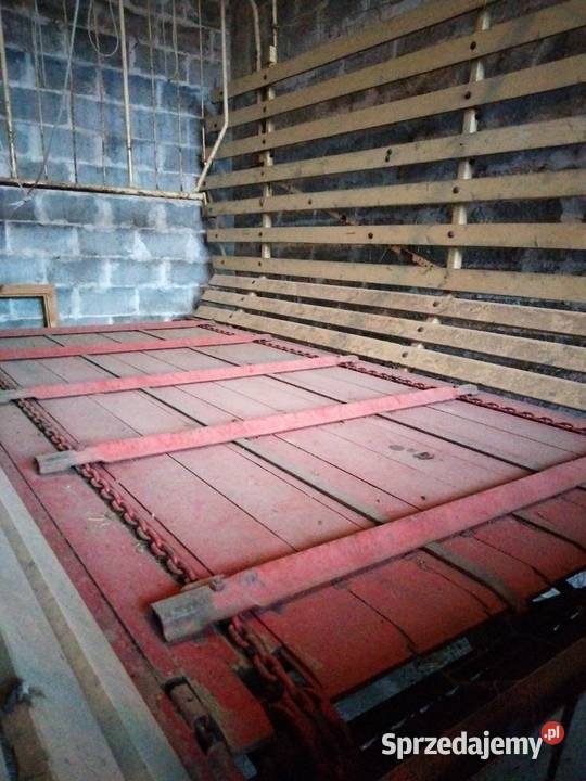 Przyczepa samozbierajaca Bilcza