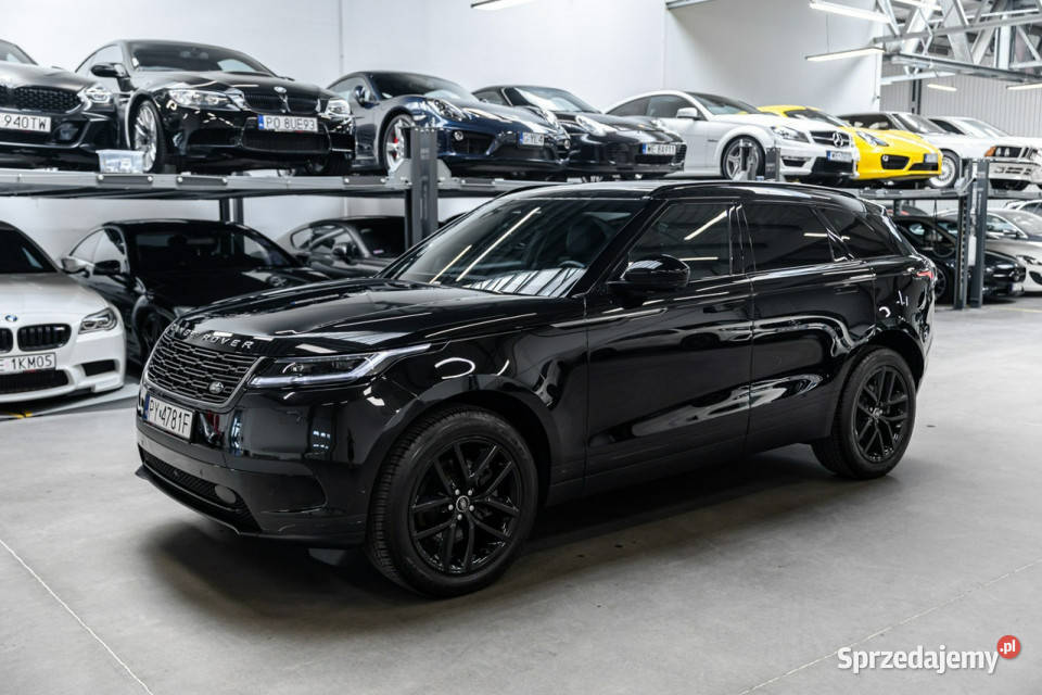 Land Rover Range Rover VELAR D200 S Gwarancja ASR (kontrola trakcji) Węgrzce