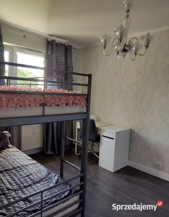 3 niezależne pokoje wolne września Gdańsk