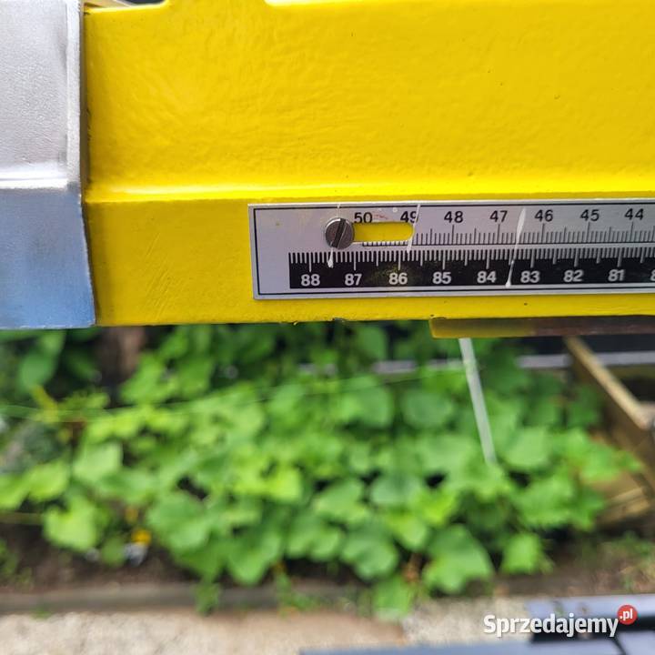 Pila radialna dewalt 8103 125 Nysa