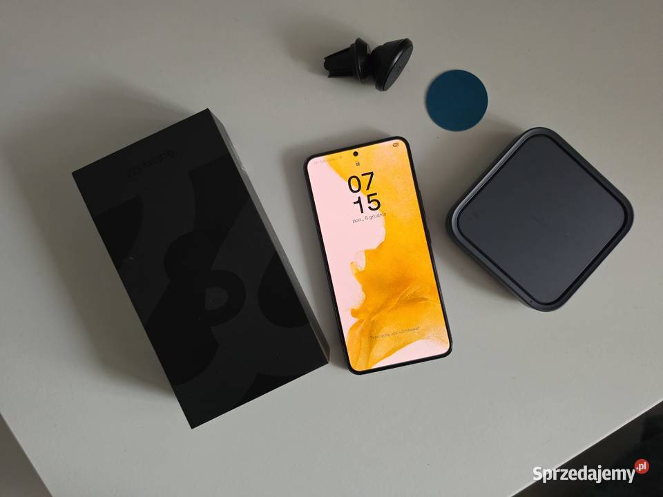 Samsung s22 ładowarka indukcyjna telefon sprawny Ruda Śląska