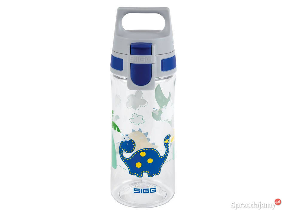 045L SIGG Dziecięca butelka turystyczna Dinozaur Pozostałe