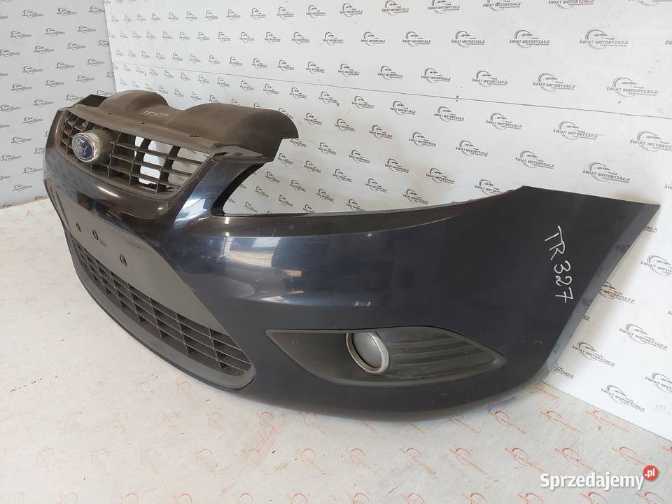FORD FOCUS MK2 II LIFT zderzak przód Zderzaki Kielce