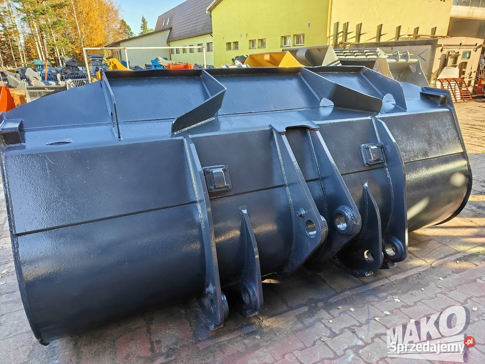 Łyżka 320 do ładowarki 45m Volvo Liebherr CAT świętokrzyskie Ostrowiec Świętokrzyski