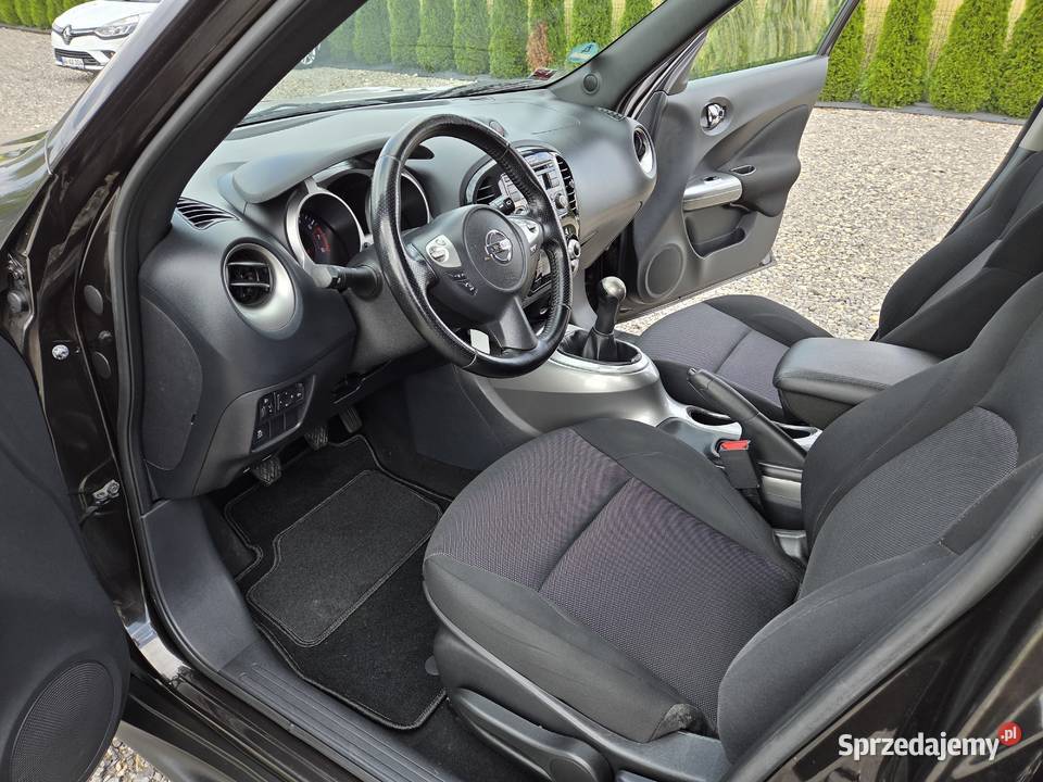 Nissan Juke16 16V117TEKNASuper StanRATYG manualna Buk