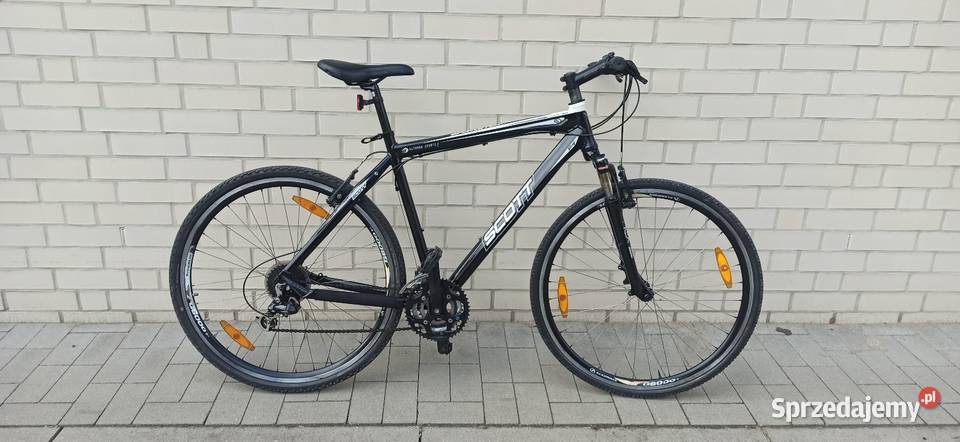 Rower Scott Sportster P4 koła 28MADE In TAIWAN Zielona Góra