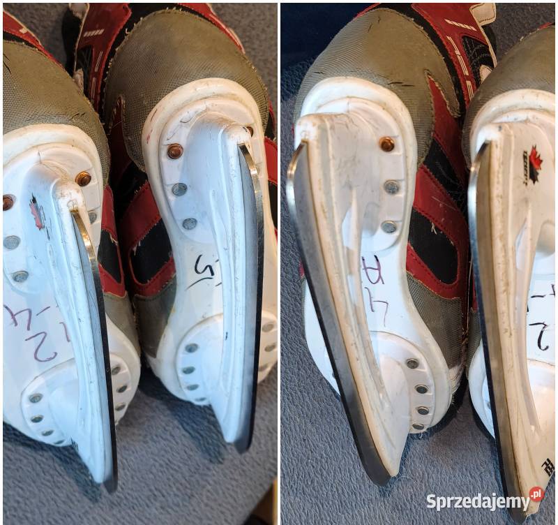 Łyżwy hokejowe TEMPISH Rental R26 rozmiar 420 sprzedam