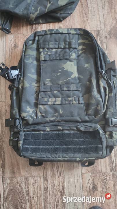 Zestaw osprzętu myśliwego strzelca ASG 8 Fields sprzedam