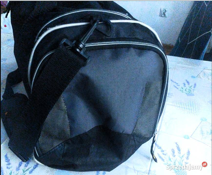 Torba Kultowej Marki Jeep Uniwersalna Orginal Poraj