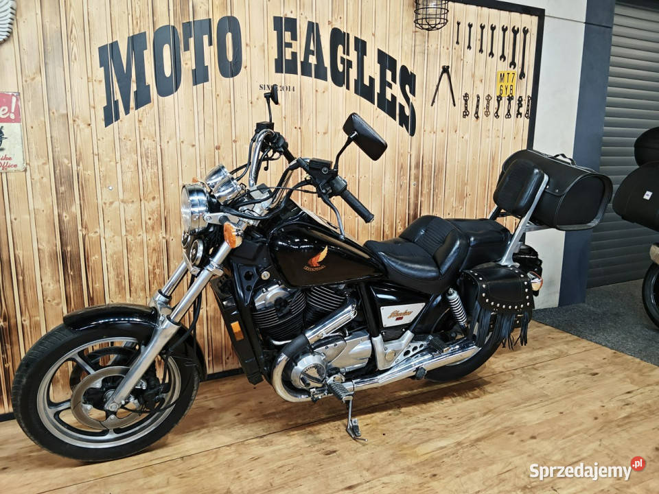 Honda Shadow HONDA V1100 SHADOW C Piękna i