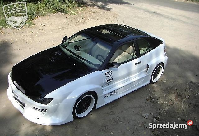 Ogłoszenie Volkswagen Corrado RSR nieuszkodzony Poznań sprzedam
