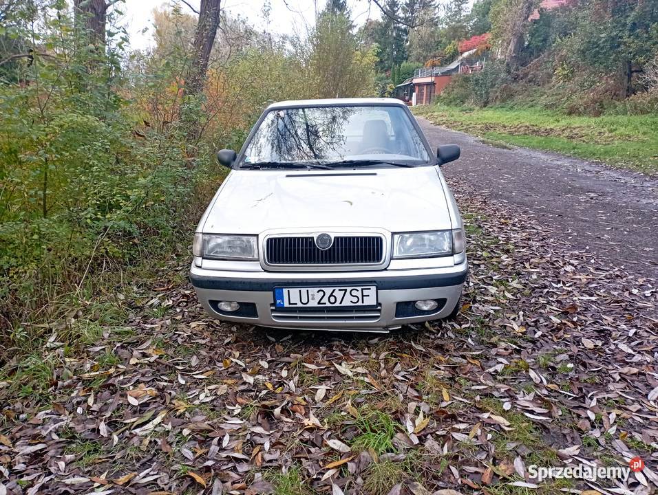 Skoda Felicia 1.3