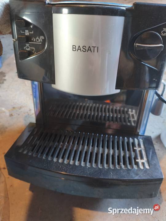 Ekspres do kawy Basati do negocjacji Przeworsk
