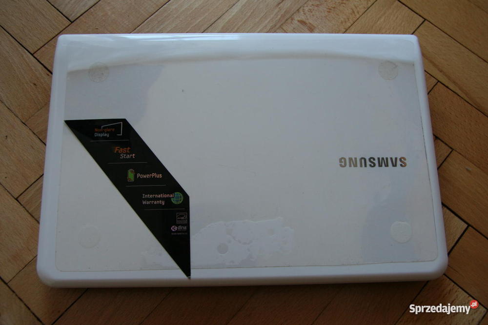 Samsung NC110 Biały 3G 166 GHz pomorskie Gdańsk