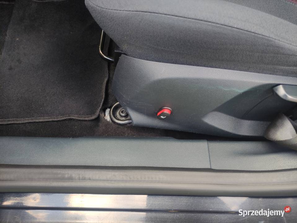 Ford fiesta tytanium 12 benzyna 82 komputer pokładowy