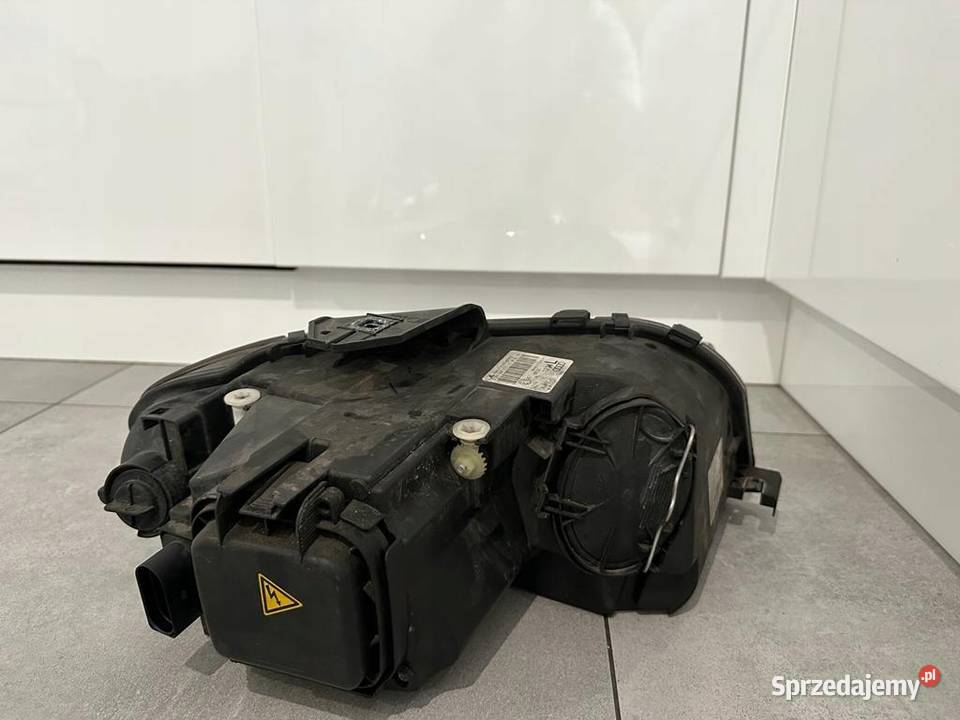 Lampa LEWA Xenon Audi A3 8P 20032008 Europa Mirsk