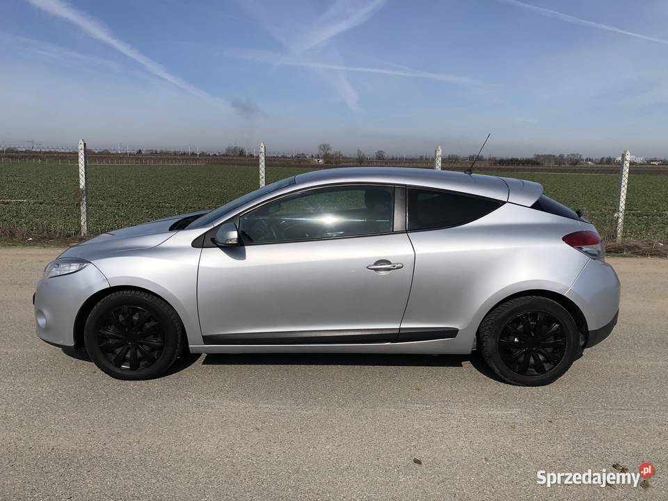 Renault Megane coupe 15 disel 110 Niepołomice