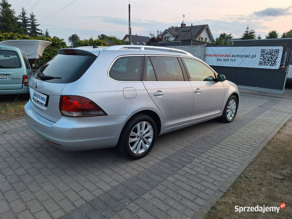 Volkswagen Golf Wersja Style Klimatronik zachodniopomorskie