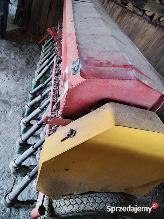 Siewnik do ziarna Zelów sprzedam