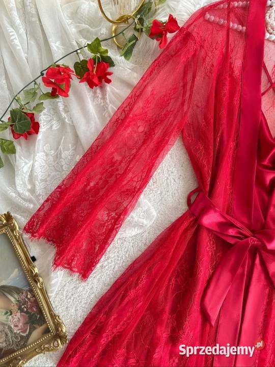 Walentynkowy komplet bielizny XL Piastów