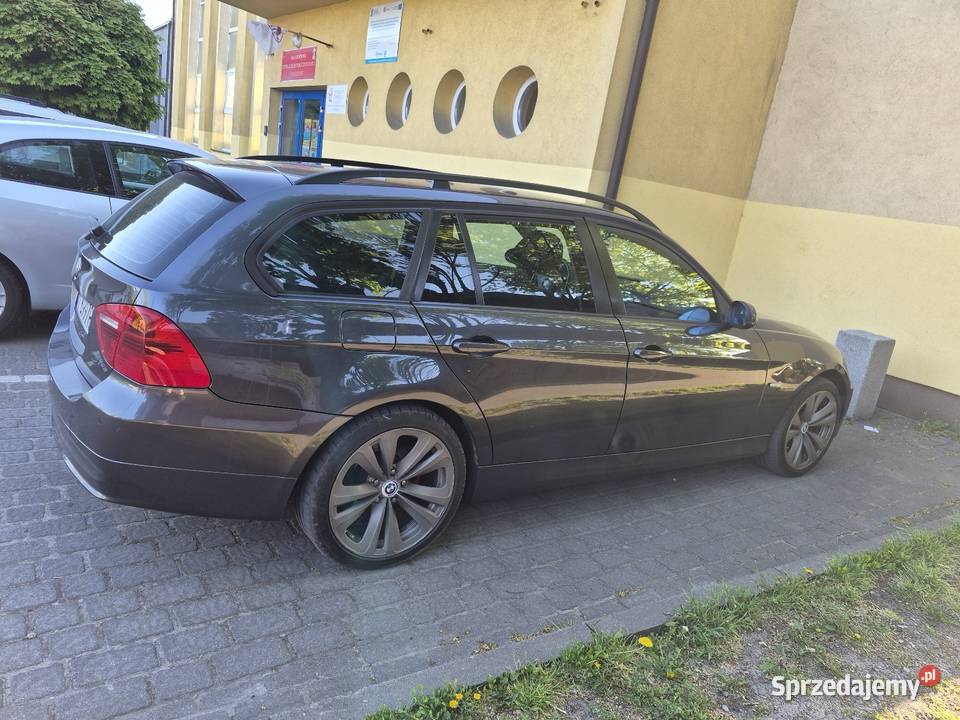 BMW e91 20 LPG ABS Ostrów Wielkopolski