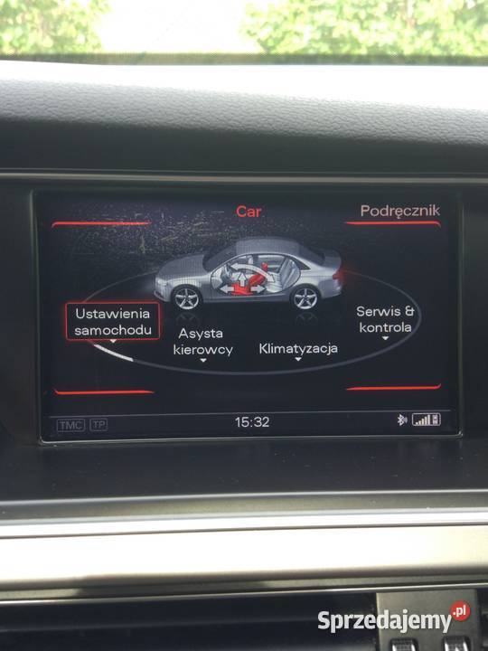 Sliczne Audi A4 B8 2015 tfsi